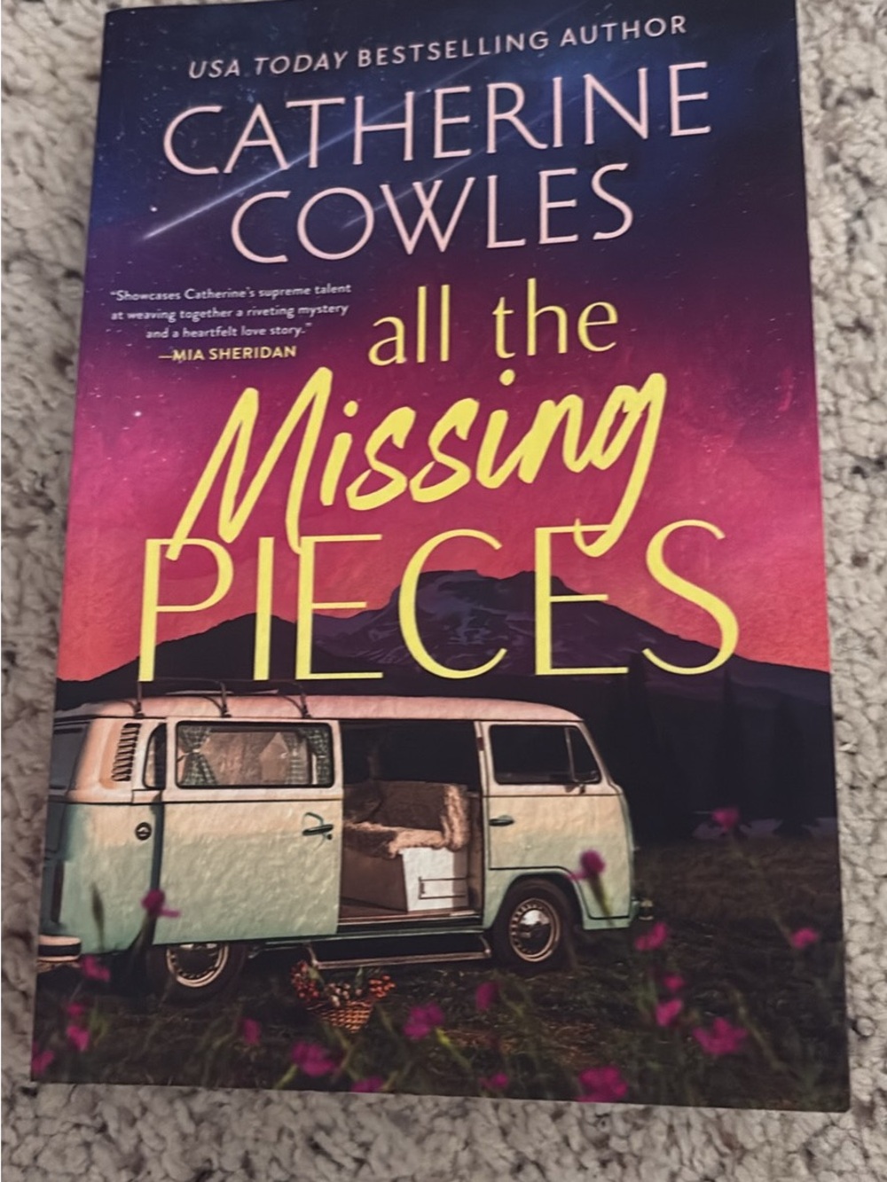 All the Missing Pieces by Catherine Cowles